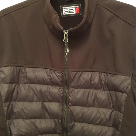 Lightweight size L down jacket - Picture 2 of 5